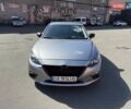 Серый Мазда 3, объемом двигателя 2 л и пробегом 213 тыс. км за 12500 $, фото 1 на Automoto.ua