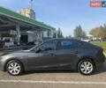 Серый Мазда 3, объемом двигателя 2 л и пробегом 105 тыс. км за 8300 $, фото 2 на Automoto.ua