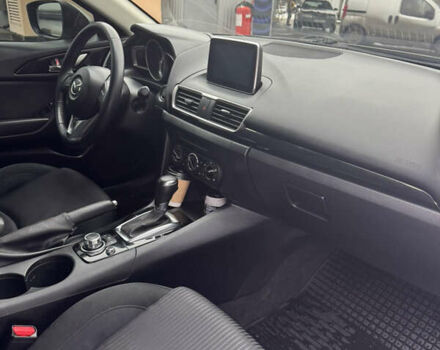 Серый Мазда 3, объемом двигателя 2 л и пробегом 184 тыс. км за 8800 $, фото 14 на Automoto.ua