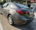 Серый Мазда 3, объемом двигателя 2 л и пробегом 105 тыс. км за 8300 $, фото 3 на Automoto.ua