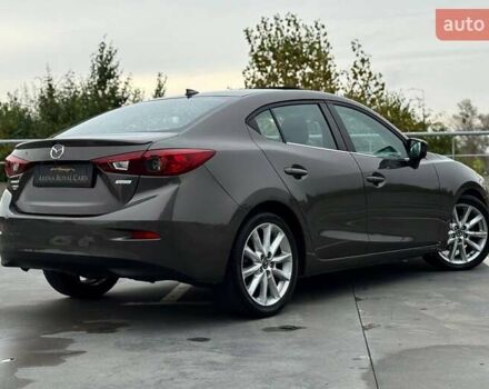 Сірий Мазда 3, об'ємом двигуна 2.5 л та пробігом 196 тис. км за 12400 $, фото 10 на Automoto.ua