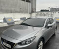 Серый Мазда 3, объемом двигателя 2 л и пробегом 184 тыс. км за 8800 $, фото 2 на Automoto.ua