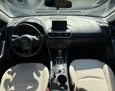Серый Мазда 3, объемом двигателя 2 л и пробегом 194 тыс. км за 8500 $, фото 19 на Automoto.ua