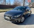 Сірий Мазда 3, об'ємом двигуна 1.5 л та пробігом 93 тис. км за 11900 $, фото 1 на Automoto.ua
