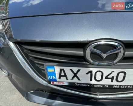 Серый Мазда 3, объемом двигателя 2.5 л и пробегом 173 тыс. км за 9000 $, фото 23 на Automoto.ua