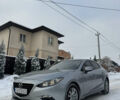 Серый Мазда 3, объемом двигателя 2 л и пробегом 190 тыс. км за 9800 $, фото 1 на Automoto.ua