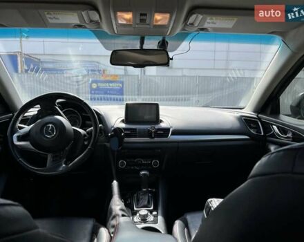 Серый Мазда 3, объемом двигателя 2.5 л и пробегом 173 тыс. км за 9000 $, фото 5 на Automoto.ua