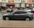 Серый Мазда 3, объемом двигателя 2 л и пробегом 159 тыс. км за 12000 $, фото 2 на Automoto.ua