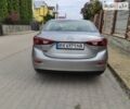 Серый Мазда 3, объемом двигателя 2 л и пробегом 150 тыс. км за 10600 $, фото 3 на Automoto.ua