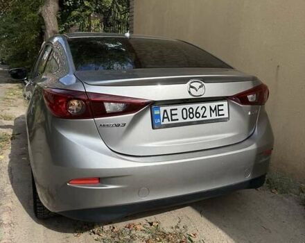 Сірий Мазда 3, об'ємом двигуна 2 л та пробігом 146 тис. км за 11200 $, фото 6 на Automoto.ua