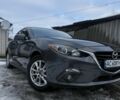 Серый Мазда 3, объемом двигателя 2 л и пробегом 167 тыс. км за 14000 $, фото 1 на Automoto.ua
