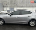 Серый Мазда 3, объемом двигателя 2 л и пробегом 184 тыс. км за 8800 $, фото 6 на Automoto.ua
