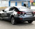 Сірий Мазда 3, об'ємом двигуна 2 л та пробігом 135 тис. км за 8999 $, фото 3 на Automoto.ua