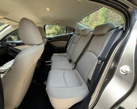 Серый Мазда 3, объемом двигателя 2 л и пробегом 194 тыс. км за 8500 $, фото 12 на Automoto.ua
