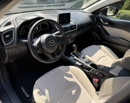 Серый Мазда 3, объемом двигателя 2 л и пробегом 194 тыс. км за 8500 $, фото 9 на Automoto.ua