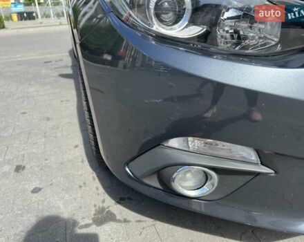 Серый Мазда 3, объемом двигателя 2.5 л и пробегом 173 тыс. км за 9000 $, фото 29 на Automoto.ua