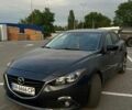 Серый Мазда 3, объемом двигателя 2 л и пробегом 230 тыс. км за 7850 $, фото 1 на Automoto.ua