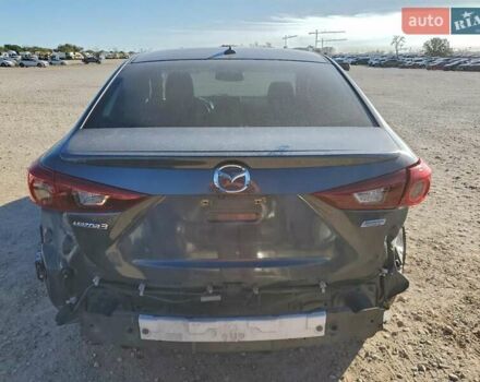 Сірий Мазда 3, об'ємом двигуна 2.5 л та пробігом 125 тис. км за 999 $, фото 2 на Automoto.ua