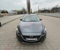 Серый Мазда 3, объемом двигателя 2 л и пробегом 245 тыс. км за 8000 $, фото 1 на Automoto.ua