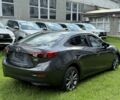 Серый Мазда 3, объемом двигателя 2 л и пробегом 194 тыс. км за 9500 $, фото 3 на Automoto.ua