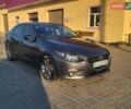 Серый Мазда 3, объемом двигателя 2 л и пробегом 128 тыс. км за 11300 $, фото 1 на Automoto.ua
