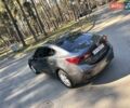 Серый Мазда 3, объемом двигателя 2 л и пробегом 130 тыс. км за 10300 $, фото 16 на Automoto.ua