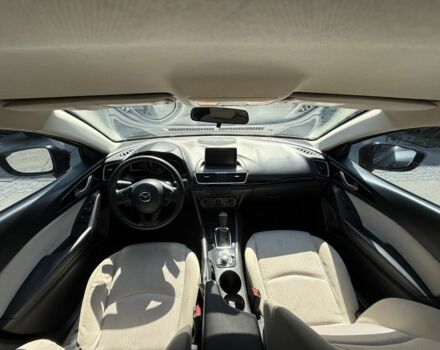 Серый Мазда 3, объемом двигателя 2 л и пробегом 194 тыс. км за 8500 $, фото 20 на Automoto.ua