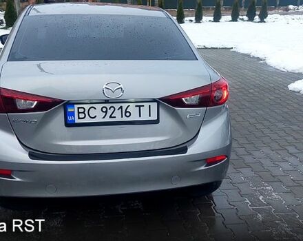 Сірий Мазда 3, об'ємом двигуна 2 л та пробігом 181 тис. км за 9500 $, фото 5 на Automoto.ua