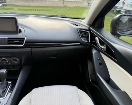 Серый Мазда 3, объемом двигателя 2 л и пробегом 194 тыс. км за 9500 $, фото 16 на Automoto.ua