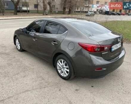 Сірий Мазда 3, об'ємом двигуна 2 л та пробігом 95 тис. км за 10500 $, фото 4 на Automoto.ua