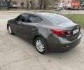Сірий Мазда 3, об'ємом двигуна 2 л та пробігом 95 тис. км за 10500 $, фото 4 на Automoto.ua