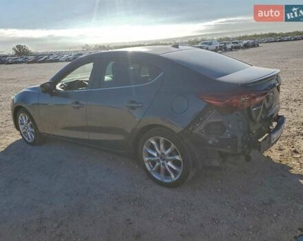 Сірий Мазда 3, об'ємом двигуна 2.5 л та пробігом 125 тис. км за 999 $, фото 1 на Automoto.ua