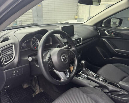 Серый Мазда 3, объемом двигателя 2 л и пробегом 184 тыс. км за 8800 $, фото 13 на Automoto.ua