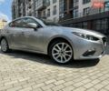 Серый Мазда 3, объемом двигателя 2 л и пробегом 225 тыс. км за 10000 $, фото 5 на Automoto.ua