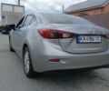 Сірий Мазда 3, об'ємом двигуна 2 л та пробігом 140 тис. км за 9700 $, фото 2 на Automoto.ua