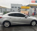 Серый Мазда 3, объемом двигателя 2 л и пробегом 184 тыс. км за 8800 $, фото 7 на Automoto.ua