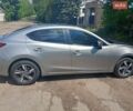 Сірий Мазда 3, об'ємом двигуна 2 л та пробігом 272 тис. км за 9600 $, фото 1 на Automoto.ua