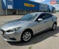 Серый Мазда 3, объемом двигателя 2 л и пробегом 295 тыс. км за 10000 $, фото 1 на Automoto.ua