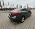 Серый Мазда 3, объемом двигателя 2 л и пробегом 245 тыс. км за 8000 $, фото 6 на Automoto.ua