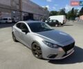 Серый Мазда 3, объемом двигателя 2 л и пробегом 213 тыс. км за 12500 $, фото 1 на Automoto.ua