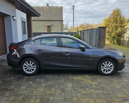 Мазда 3 2015 у Луцьку на Automoto.ua Сірий Мазда 3, об'ємом двигуна 2 л та пробігом 124 тис. км за 11700 $, фото 3 на Automoto.ua