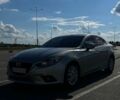 Сірий Мазда 3, об'ємом двигуна 2 л та пробігом 189 тис. км за 9300 $, фото 1 на Automoto.ua