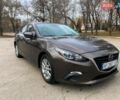 Серый Мазда 3, объемом двигателя 2 л и пробегом 262 тыс. км за 9000 $, фото 1 на Automoto.ua