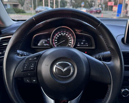 Серый Мазда 3, объемом двигателя 1.5 л и пробегом 52 тыс. км за 14700 $, фото 8 на Automoto.ua