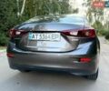 Серый Мазда 3, объемом двигателя 2 л и пробегом 158 тыс. км за 9900 $, фото 8 на Automoto.ua