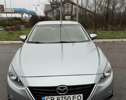 Сірий Мазда 3, об'ємом двигуна 2 л та пробігом 198 тис. км за 9200 $, фото 1 на Automoto.ua