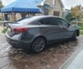 Серый Мазда 3, объемом двигателя 2 л и пробегом 202 тыс. км за 9500 $, фото 4 на Automoto.ua