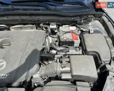 Серый Мазда 3, объемом двигателя 2.5 л и пробегом 173 тыс. км за 9000 $, фото 18 на Automoto.ua