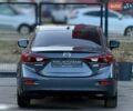 Серый Мазда 3, объемом двигателя 2 л и пробегом 184 тыс. км за 10700 $, фото 9 на Automoto.ua