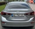 Сірий Мазда 3, об'ємом двигуна 2 л та пробігом 220 тис. км за 9800 $, фото 2 на Automoto.ua